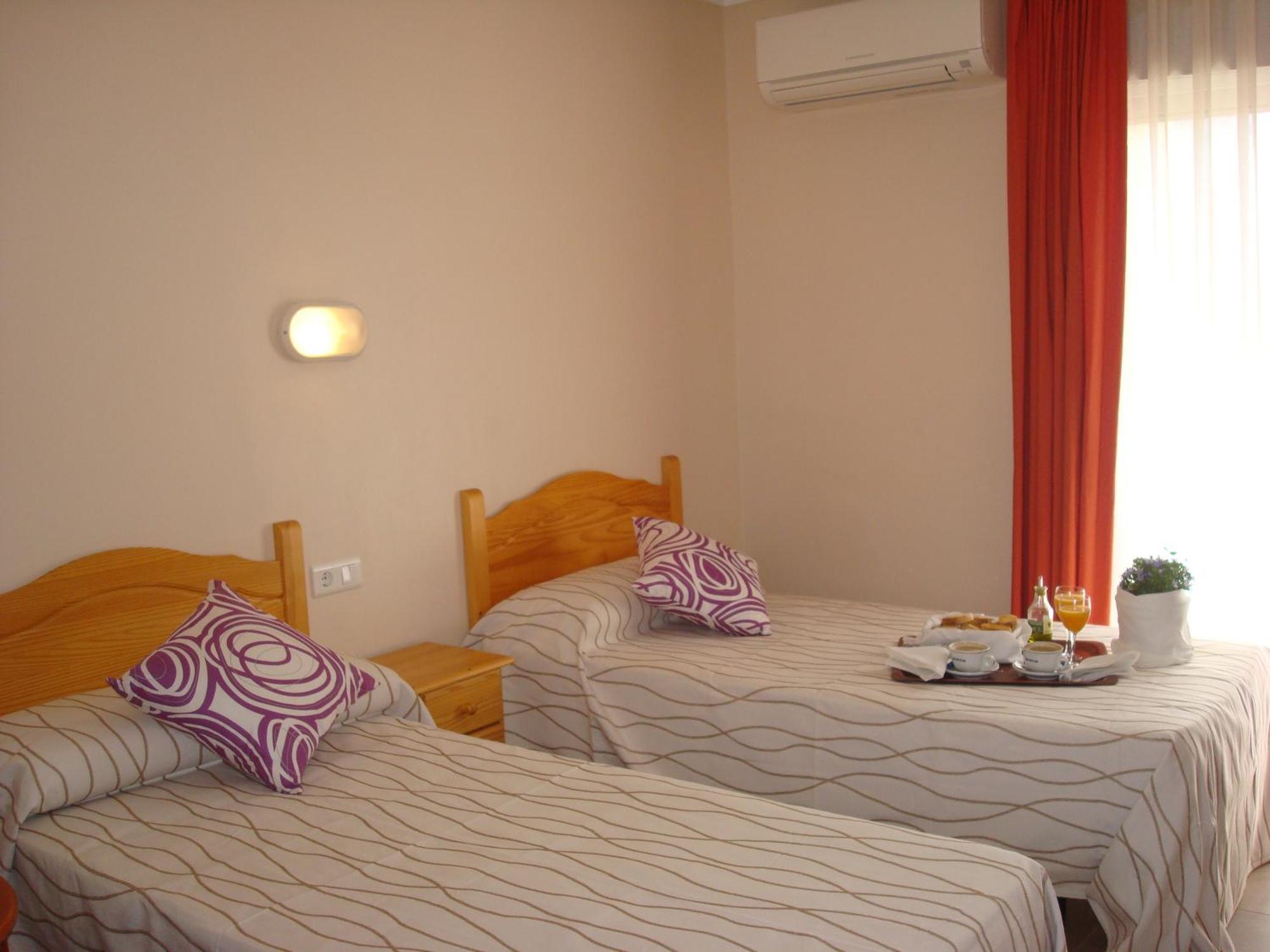 Hotel Fin De Semana (Adults Only) Гандия Экстерьер фото