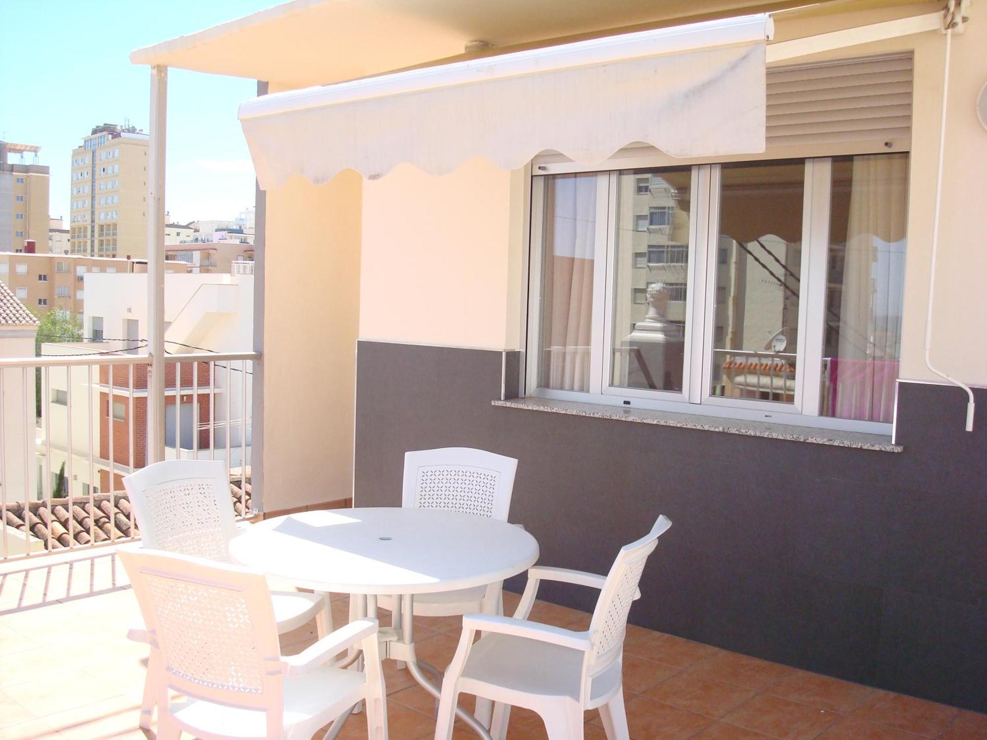 Hotel Fin De Semana (Adults Only) Гандия Экстерьер фото